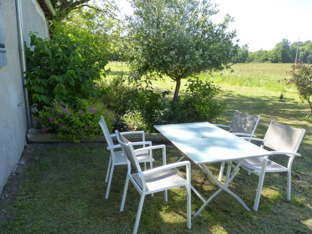 Maison à la Campagne Blis-et-Born Esterno foto