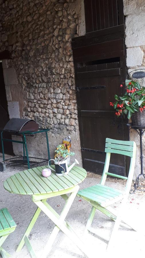 Maison à la Campagne Blis-et-Born Esterno foto
