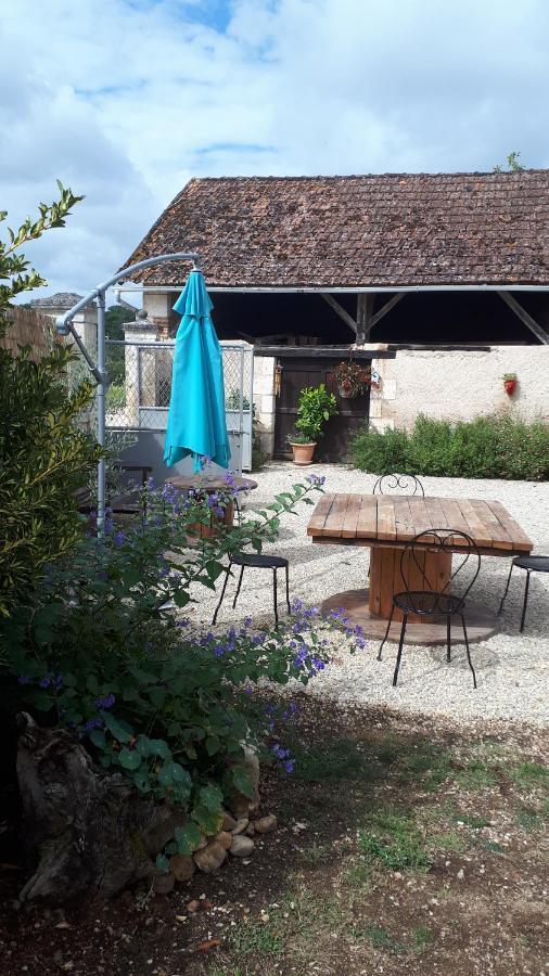 Maison à la Campagne Blis-et-Born Esterno foto