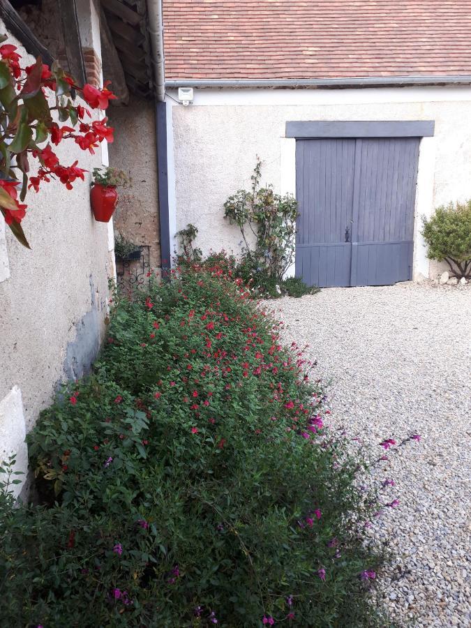 Maison à la Campagne Blis-et-Born Esterno foto