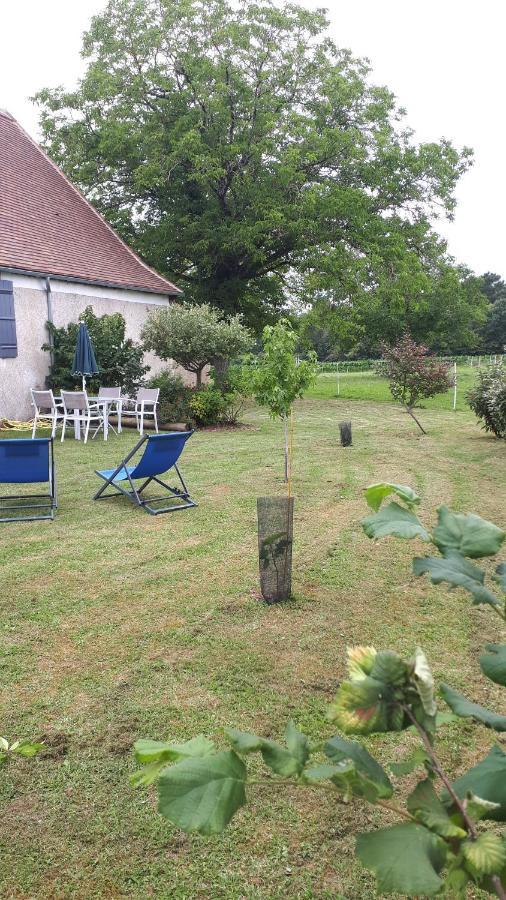 Maison à la Campagne Blis-et-Born Esterno foto