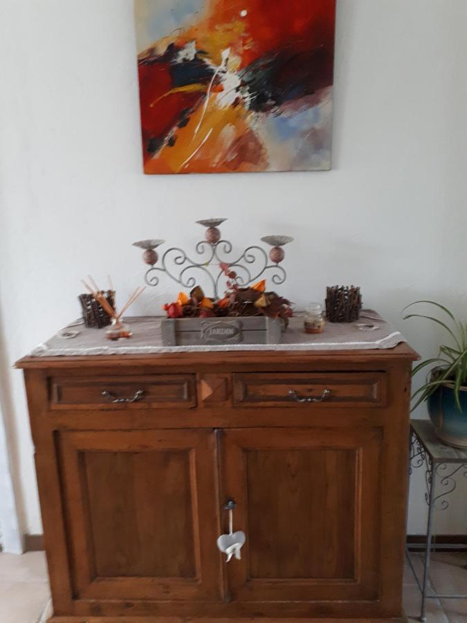 Maison à la Campagne Blis-et-Born Esterno foto