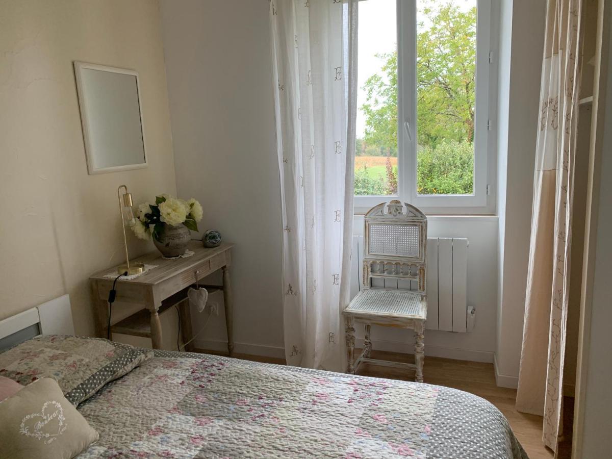 Maison à la Campagne Blis-et-Born Esterno foto