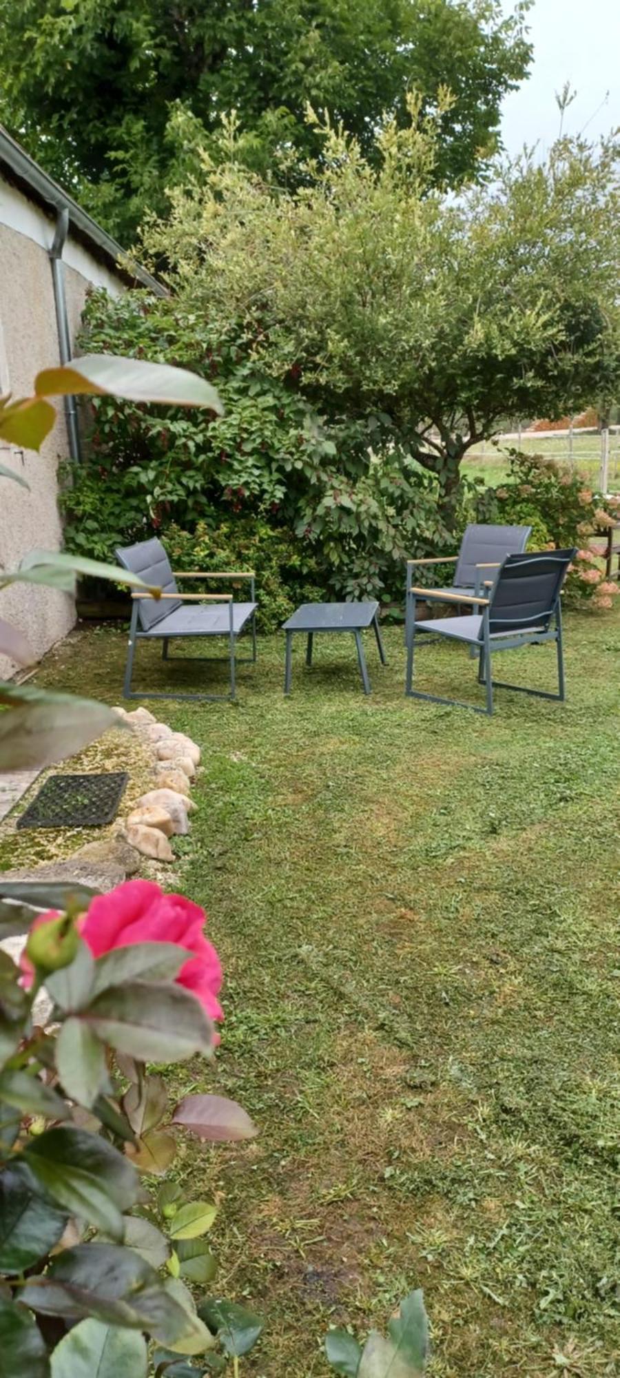 Maison à la Campagne Blis-et-Born Esterno foto