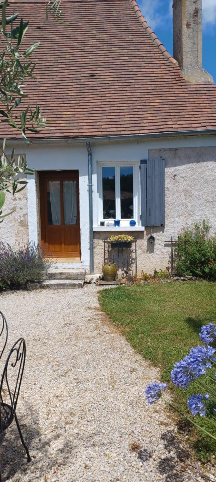 Maison à la Campagne Blis-et-Born Esterno foto