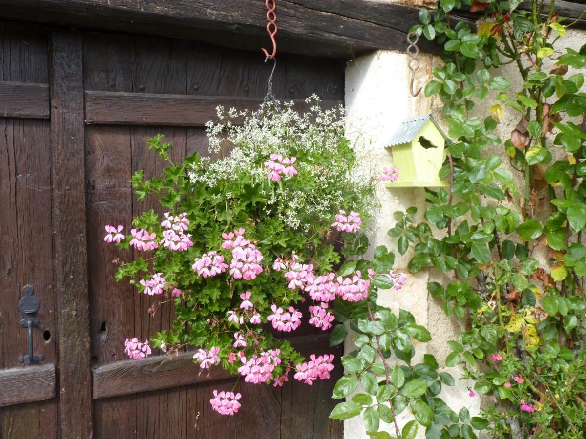 Maison à la Campagne Blis-et-Born Esterno foto