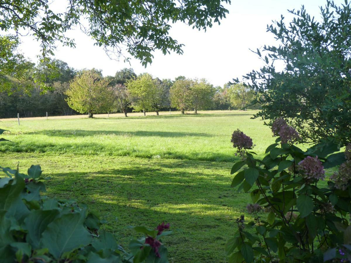 Maison à la Campagne Blis-et-Born Esterno foto