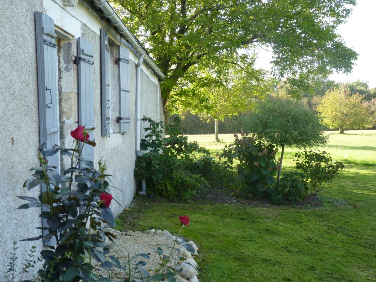 Maison à la Campagne Blis-et-Born Esterno foto