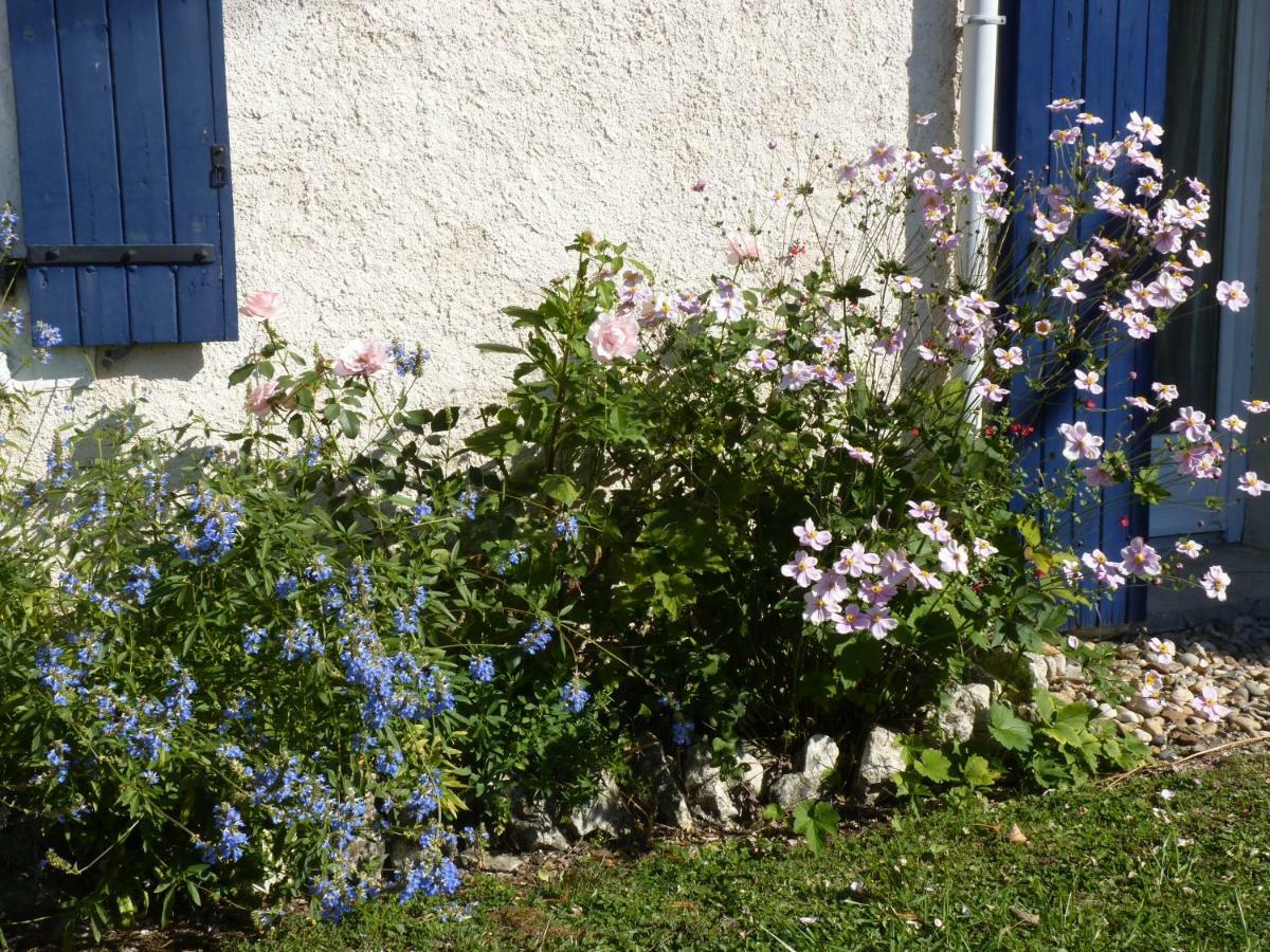 Maison à la Campagne Blis-et-Born Esterno foto
